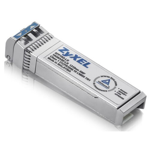 Zyxel SFP10G-LR network transceiver module Fiber optic 10000 Mbit/s SFP+ 1310 nm - Image 2