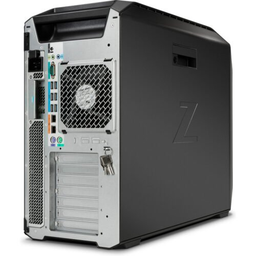 HP Z8 G4 Intel Xeon Silver 4108 32 GB DDR4-SDRAM 1 TB HDD Windows 11 Pro Tower Workstation Black - Image 7