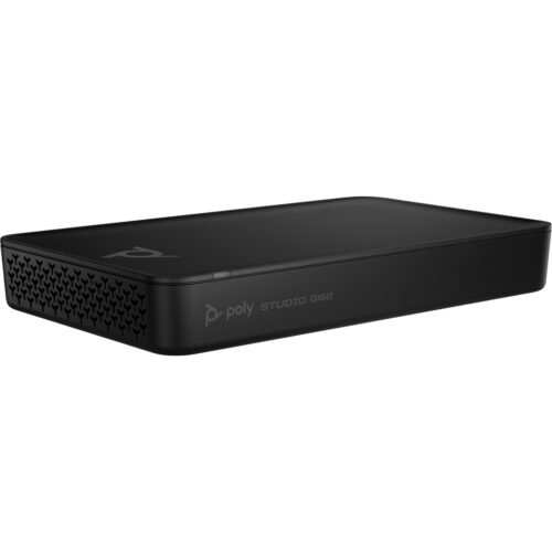 POLY Studio G62 Video Conferencing System With Mounting Plate Kit - Image 11