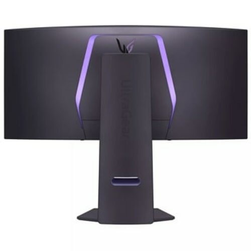 LG 34GS95QE-B computer monitor 86.1 cm (33.9") 3440 x 1440 pixels Wide Quad HD OLED Black - Image 2