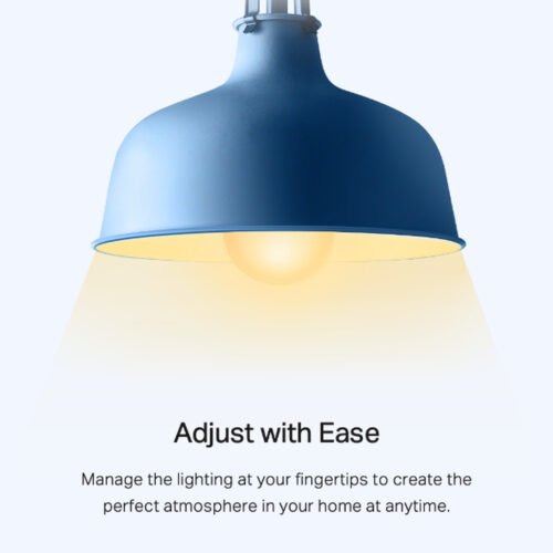TP-Link Tapo Smart Wi-Fi Light Bulb, Dimmable - Image 6