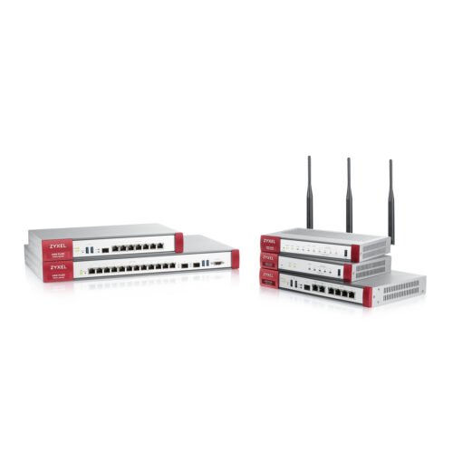 Zyxel USG Flex 100 hardware firewall 0.9 Gbit/s - Image 5