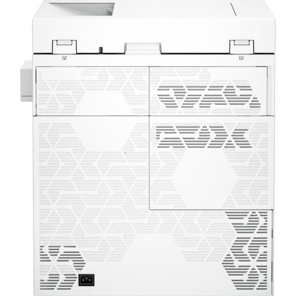 HP Color LaserJet Enterprise Flow MFP 5800zf Printer - Image 6