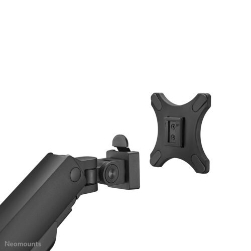 Neomounts DS70S-950BL2 Monitor arm 17-35" - gas spring - Topfix - 180°-stop - Image 12