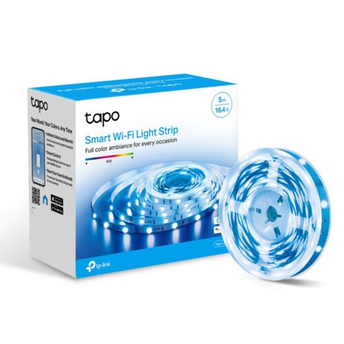 TP-Link Tapo Smart Wi-Fi Light Strip - Image 13
