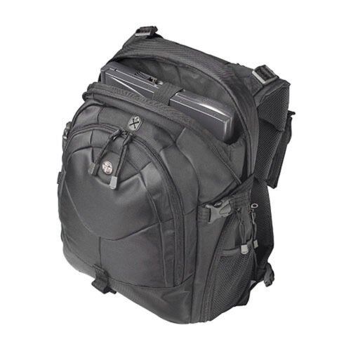 Targus TEB01 backpack Black Nylon - Image 4