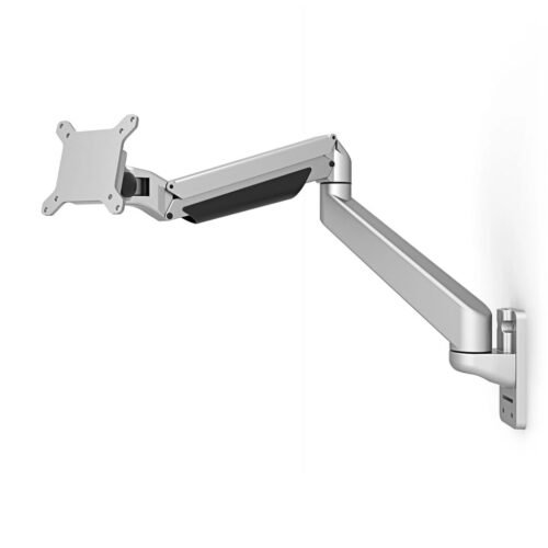 Compulocks VESA Articulating Monitor Arm Mount Silver - Image 4