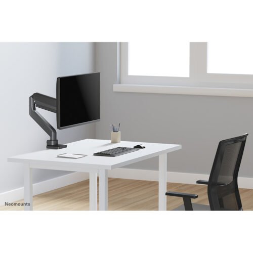 Neomounts DS70-450BL1 Monitor arm 17-42" - gas spring - Topfix - 180°-stop - Image 18