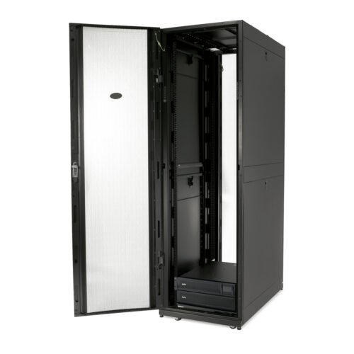 APC NetShelter SX, Server Rack Enclosure, 42U, Black, 1991H x 600W x 1070D mm - Image 27