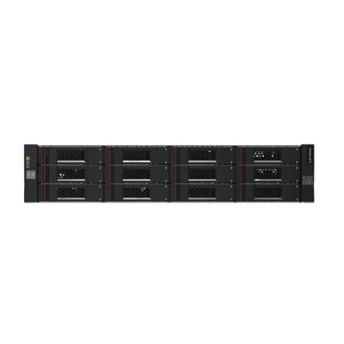 Lenovo 4587A11 storage drive enclosure HDD/SSD enclosure Black 2.5/3.5"