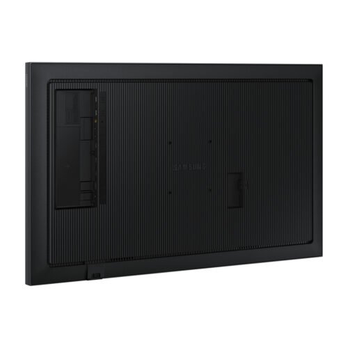 Samsung QM32C Digital signage flat panel 81.3 cm (32") LCD Wi-Fi 400 cd/m² Full HD Black Built-in processor Tizen 24/7 - Image 2