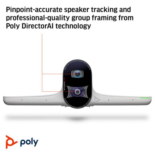 POLY Studio E70 Smart Camera - Image 7