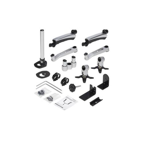 StarTech.com Desk-Mount Dual Monitor Arm - Full Motion Articulating - Premium - Image 7