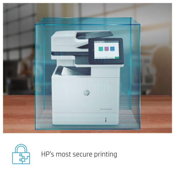 HP LaserJet Enterprise MFP M635h - Image 16