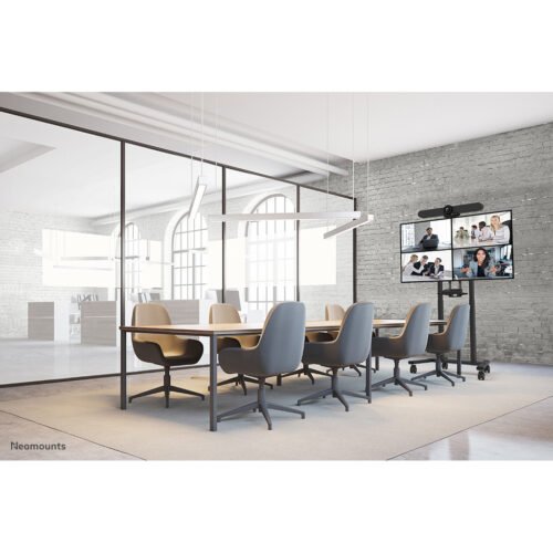 Neomounts AFL-875BL1 Videobar and multimedia kit - universal - Image 12