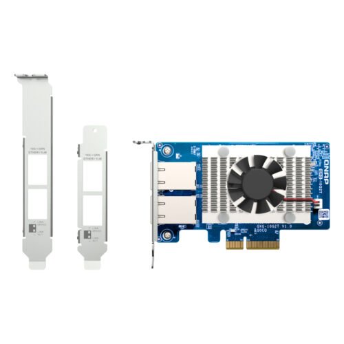 QNAP QXG-10G2T network card Internal Ethernet 10000 Mbit/s - Image 7