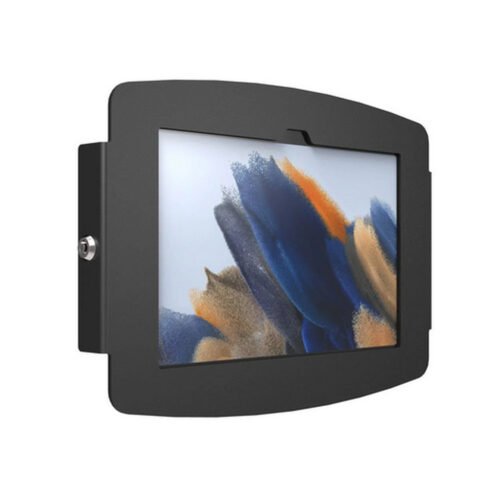 Compulocks Galaxy Tab A8 10.5" Space Enclosure AV Conference Room Capsule Black - Image 13