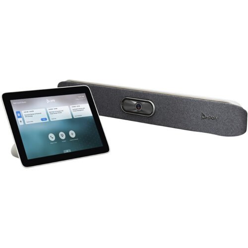 POLY Studio X30 All-In-One Video Bar with TC8 Controller No Radio or Power Cord TAA