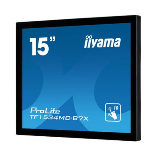 iiyama TF1534MC-B7X POS monitor 38.1 cm (15") 1024 x 768 pixels XGA Touchscreen - Image 5