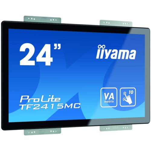 iiyama ProLite TF2415MC-B2 computer monitor 60.5 cm (23.8") 1920 x 1080 pixels Full HD LCD Touchscreen Multi-user Black - Image 16