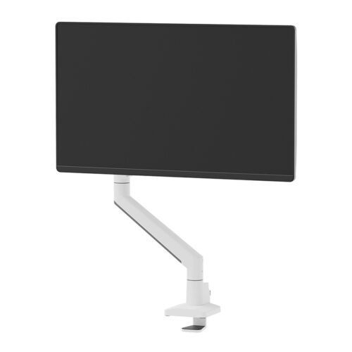 Neomounts DS70-250WH1 Monitor arm 17-35" - gas spring - Topfix - 180°-stop - Image 12