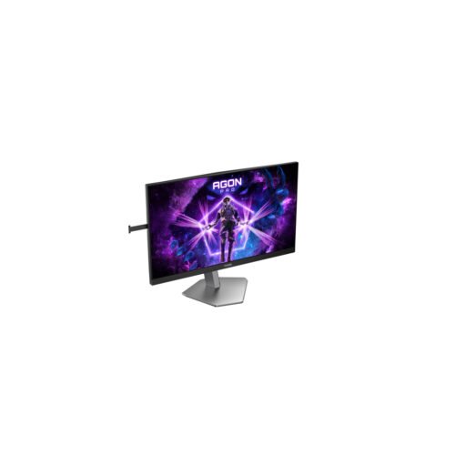 AOC AGON PRO AG256FS computer monitor 62.2 cm (24.5") 1920 x 1080 pixels Full HD LCD Black - Image 17