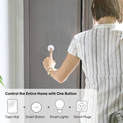 TP-Link Tapo S200B Wireless White - Image 5