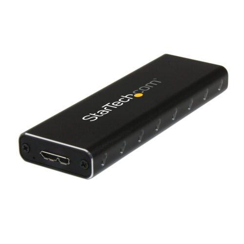 StarTech.com M.2 SSD Enclosure for M.2 SATA SSDs - USB 3.0 (5Gbps) with UASP - Image 11