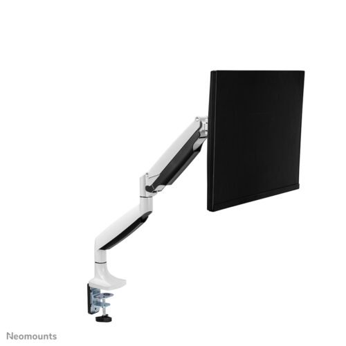 Neomounts NM-D750WHITE Monitor arm 10-32" - gas spring - Image 5