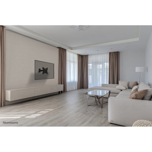 Neomounts WL40-540BL12 TV mount wall 32-55" - full motion - easy install - Image 15