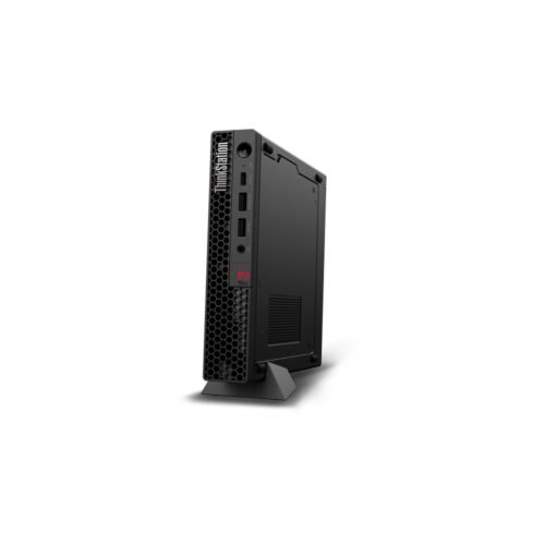 Lenovo P3 Intel® Core™ i7 i7-13700T 16 GB DDR5-SDRAM 512 GB SSD NVIDIA T400 Windows 11 Pro Mini PC Black - Image 2