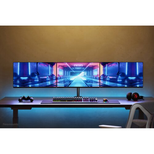 Neomounts FPMA-D550D3BLACK Monitor arm 10-27" - Image 8