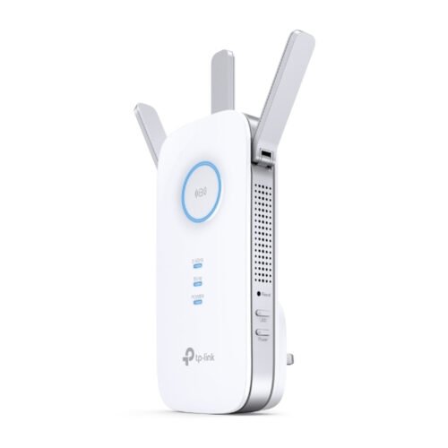 TP-Link RE450 network extender Network transmitter White 10, 100, 1000 Mbit/s - Image 7