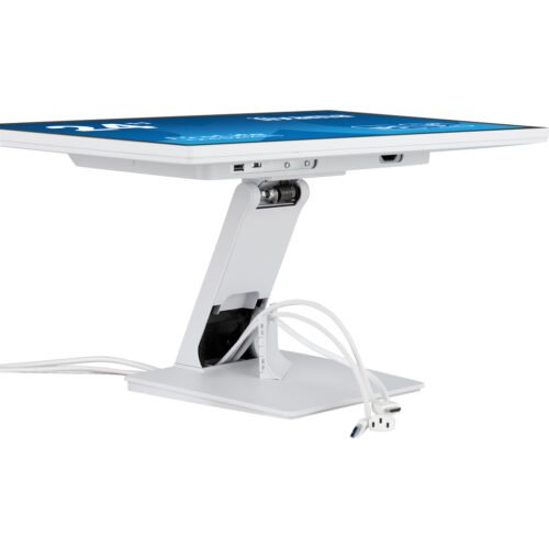 iiyama ProLite T2452MSC-W1 computer monitor 60.5 cm (23.8") 1920 x 1080 pixels Full HD LCD Touchscreen Multi-user White - Image 10