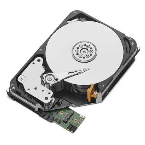 Seagate IronWolf Pro ST20000NT001 internal hard drive 20 TB 7200 RPM 256 MB 3.5" - Image 7