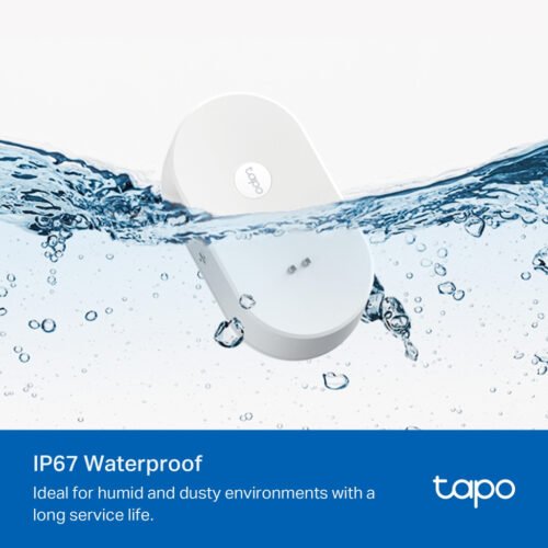 TP-Link Tapo Smart Water Leak Sensor - Image 6