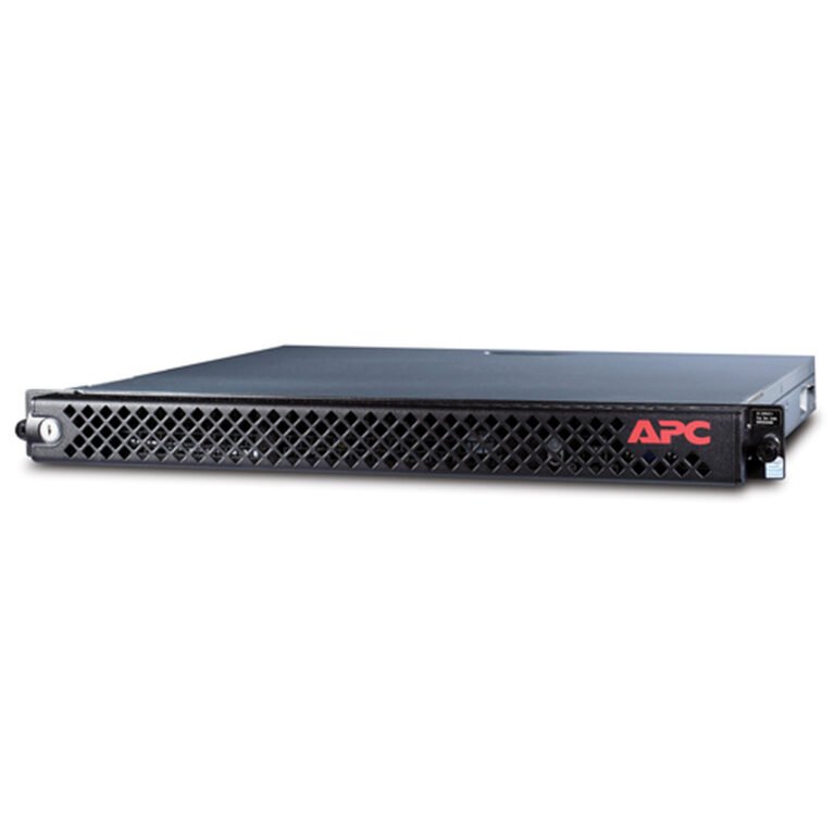 APC Appliance, EcoStruxure IT Data Center Expert, basic, up to 525 devices, up to 15 surveillance cameras, remote monitoring, m