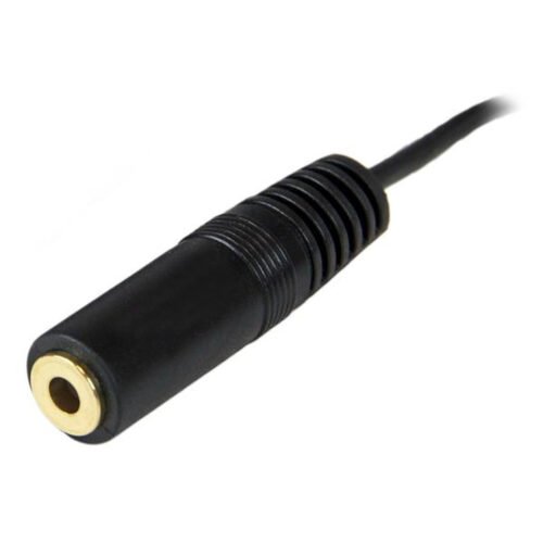 StarTech.com 12 ft PC Speaker Extension Audio Cable - Image 3