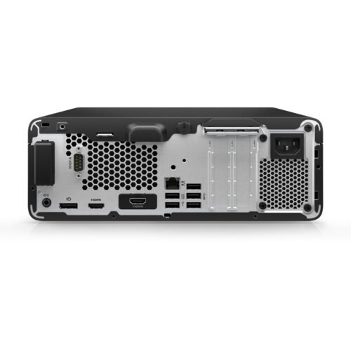 HP Pro 400 G9 Intel® Core™ i5 i5-12400 16 GB DDR4-SDRAM 512 GB SSD Windows 11 Pro SFF PC Black - Image 7