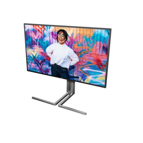 AOC U27U3CV computer monitor 68.6 cm (27") 3840 x 2160 pixels 4K Ultra HD LCD Black - Image 6