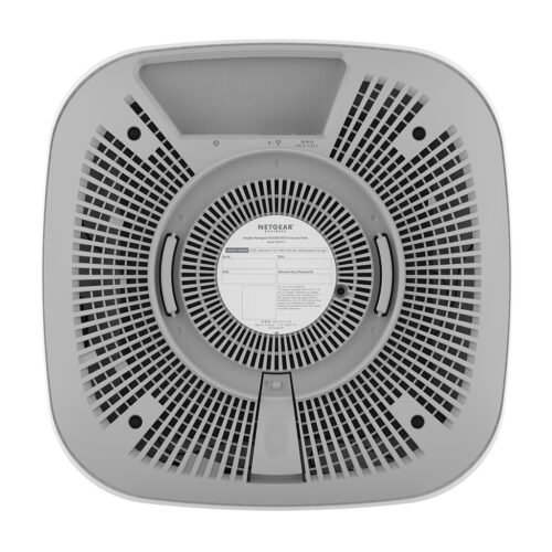 NETGEAR WAX618 2400 Mbit/s White Power over Ethernet (PoE) - Image 2