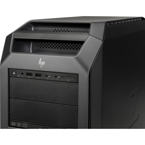 HP Z8 G4 Intel Xeon Silver 4108 32 GB DDR4-SDRAM 1 TB HDD Windows 11 Pro Tower Workstation Black - Image 2