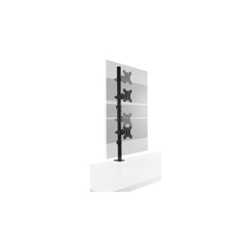 Kensington Vertical Stacking Dual Monitor Arm - Image 5