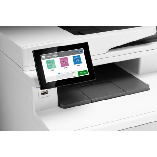 HP Color LaserJet Enterprise MFP M480f - Image 6