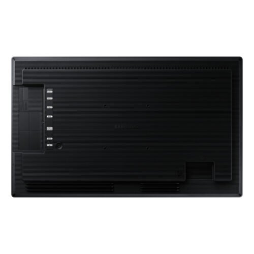 Samsung QB24C-T Digital signage flat panel 61 cm (24") LED Wi-Fi 250 cd/m² Full HD Black Touchscreen Built-in processor Tizen - Image 3
