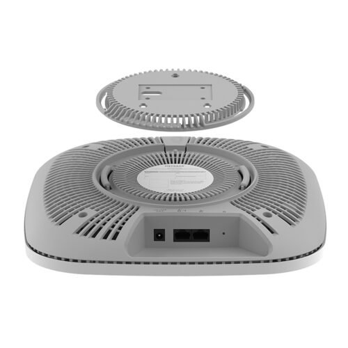 NETGEAR Insight Cloud Managed WiFi 6 AX6000 Tri-band Multi-Gig Access Point (WAX630) 6000 Mbit/s White Power over Ethernet (PoE - Image 12