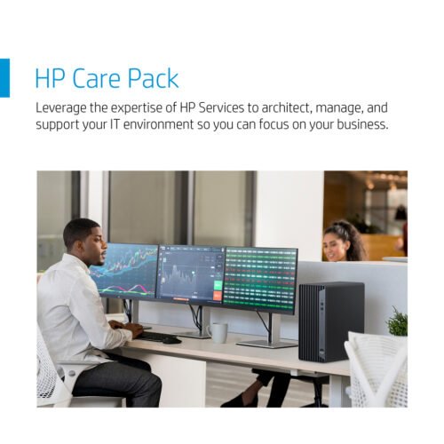 HP EliteDesk 800 G6 Intel® Core™ i5 i5-10500 8 GB DDR4-SDRAM 256 GB SSD Windows 10 Pro Tower PC Black - Image 21