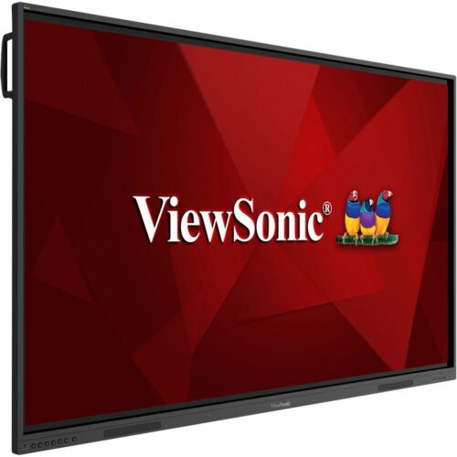 Viewsonic IFP65G1 interactive whiteboard 165.1 cm (65") 3840 x 2160 pixels Touchscreen Black HDMI - Image 8