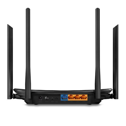 TP-Link AC1300 wireless router Gigabit Ethernet Dual-band (2.4 GHz / 5 GHz) Black - Image 2