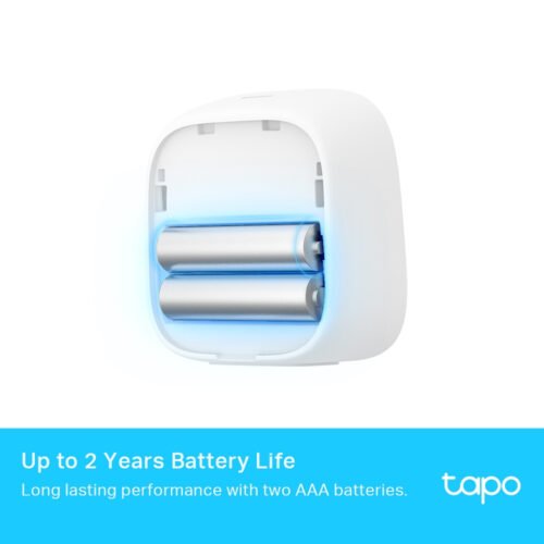TP-Link Tapo Smart Temperature & Humidity Monitor - Image 10